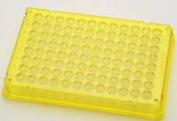 �������� Twin.tec PCR Plate, skirted, 150 ���, ������, 96 �����, 300 ��/��., Eppendorf 0030128788