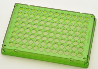 �������� Twin.tec PCR Plate, skirted, 150 ���, �������, 96 �����, 300 ��/��., Eppendorf 0030128796