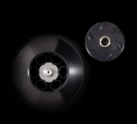 ����� �������, 11500 ��/���, 4 x 94 ��, ���� �������: 45�, Hettich 4246