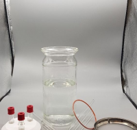 Аппарат для испытания на коррозионность в соответствии с испытанием C1 AM Glassware