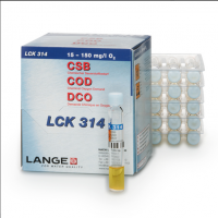 LCK 314 �������� ���� ��� ����������� ��� 15-150 ��/� O2, 25 ������, HACH LCK 314