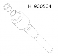 �������� � ����������������� ��� ������������� ��������� HI900564 Hanna HI900564