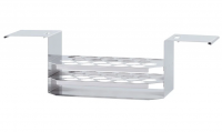 Штатив IKA TubeRack.S.Type3.V4A.fit погружной, для малых ванн, нержавеющая сталь 0020004028