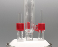 Аппарат для испытания на коррозионность в соответствии с испытанием C1 AM Glassware
