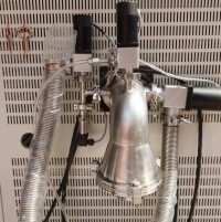 Высокотемпературная микроволновая печь для спекания XO-1500W Atpio
