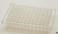 �������� Twin.tec PCR Plate, semi-skirted, 250 ���, �������., 96 �����, 300 ��/��., Eppendorf 0030128869