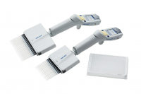 Двадцатичетырехканальный дозатор Xplorer Plus, 5 – 100 мкл, светло-желтый, Eppendorf 4861000793