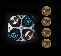 ����� ��������������, 5000 ��/���, 4 x 290 ��, ���� �������: 90�, Hettich 1754