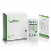 �������� ������� GroLine pH 7,01, +/- 0,02 pH (25�C), ���������� �������, 25 ��������� �� 20 �� HI70007G Hanna HI70007G