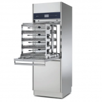 Напольная моющая дезинфекционная машина WD6010M Smeg