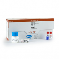 LCK 381 �������� ���� ��� ����������� ������ ������������� �������� (���������������� �����) 60-735 ��/� C, 25 ������, HACH LCK 381