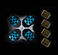 ����� ��������������, 4000 ��/���, 4 x 290 ��, ���� �������: 90�, Hettich 1798