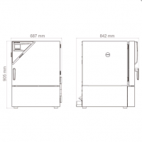 Инкубатор KB 65 Binder 9020-0471