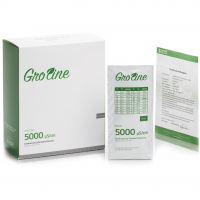 ������� ��� ��������� ������������ GroLine 5000 ����/�� ��� 25�C, ���������� �������, 25 ������� �� 20 �� HI70039G Hanna HI70039G