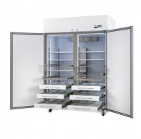 Морозильник FREEZER 1500 ECT-F PLUS Fiocchetti FRE1503