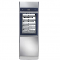 Напольная моющая дезинфекционная машина WD6010T Smeg