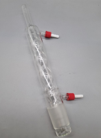 Аппарат для теста сульфата железа-серной кислоты AM Glassware