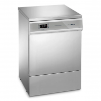 Машина для мытья стеклянной посуды GW1260-SC-00J Smeg