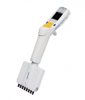 Восьмиканальный дозатор Xplorer, 50 – 1200 мкл, зеленый, Eppendorf 4861000163