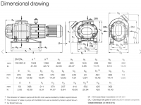 Вакуумный насос типа Рутс RUVAC WAU 1001 Leybold 11741