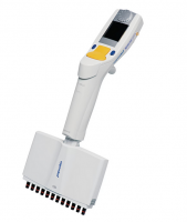 Двенадцатиканальный дозатор Xplorer, 5 – 100 мкл, желтый, Eppendorf 4861000139