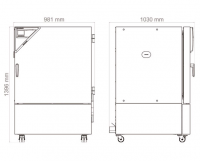 Инкубатор KB 260 Binder 9020-0473