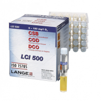 LCI 500 �������� ���� ��� ����������� ��� � ISO 15705, 0-150 ��/� O2, 24 �����, HACH LCI 500