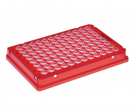 �������� Twin.tec PCR Plate, skirted, 150 ���, �������, 96 �����, 25 ��/��., Eppendorf 0030128680