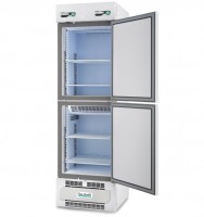 Комбинированный холодильник + морозильник LABOR 2T 400 ECT-F PLUS LAD0403