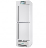 Комбинированный холодильник + морозильник LABOR 2T 400 TOUCH Fiocchetti LAD0402