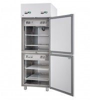 Комбинированный холодильник + морозильник LABOR 2T 700 ECT-F PLUS Fiocchetti LAD0703