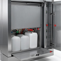 Лабораторная моюще-дезинфицирующая машина GW7010TM Smeg