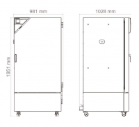 Инкубатор KB 470 Binder 9020-0474