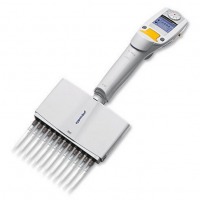 Двенадцатиканальный дозатор Xplorer, 15 – 300 мкл, оранжевый, Eppendorf 4861000155