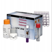 LCK 308 �������� ���� ��� ����������� ������ 0,02-0,3 ��/� Cd, 25 ������, HACH LCK 308