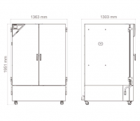 Инкубатор KB 1060 Binder 9020-0476