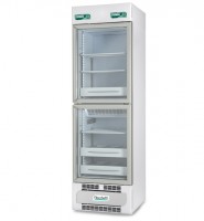 Комбинированный холодильник + морозильник VISION 2T 400 ECT-F Fiocchetti VST0401