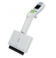 Двенадцатиканальный дозатор Xplorer, 50 – 1 200 мкл, зеленый, Eppendorf 4861000171
