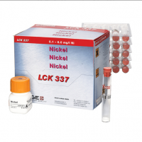 LCK 337 �������� ���� ��� ����������� ������, 0,1-6,0 ��/� Ni, 25 ������, HACH LCK 337