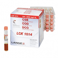 LCK 1014 �������� ���� ��� ����������� ��� ��� �������� � ������� ����������� ��������, 25 ������, HACH LCK 1014