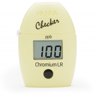 Checker HC для низкого содержания хрома (от 0 до 300 мкг/л) HI749 Hanna HI749