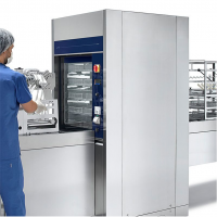 Лабораторная моюще-дезинфицирующая машина GW7015 Smeg