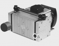 Форвакуумный мембранный насос DIVAC 4.8VT Leybold 12792