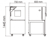 Климатическая камера MK 56 Binder 9020-0374