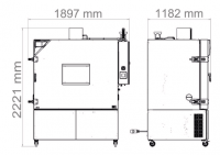 Камера для испытания батарей LIT MK 720 Binder 9020-0405