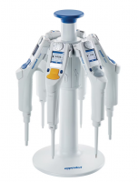 Одноканальный дозатор Xplorer Plus, 0,5 – 10 мкл, серый, Eppendorf 4861000708