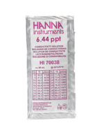 ������� TDS 6,44 �/� (ppt), 25 ��������� �� 20 ��, ���������� ������� HI70038C Hanna HI70038C