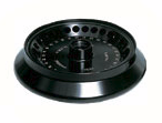 Ротор угловой Sigma 12130, 30 x 1,5/2 мл, алюминиевый 12130