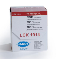 LCK 1914 �������� ���� ��� ����������� ��� (������� ����), 70 � 700 ��/� O2, 25 ������, HACH LCK 1914