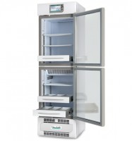 Комбинированный холодильник + морозильник VISION 2T 400 TOUCH Fiocchetti VST0402